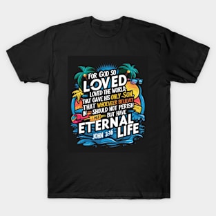 faith good life T-Shirt